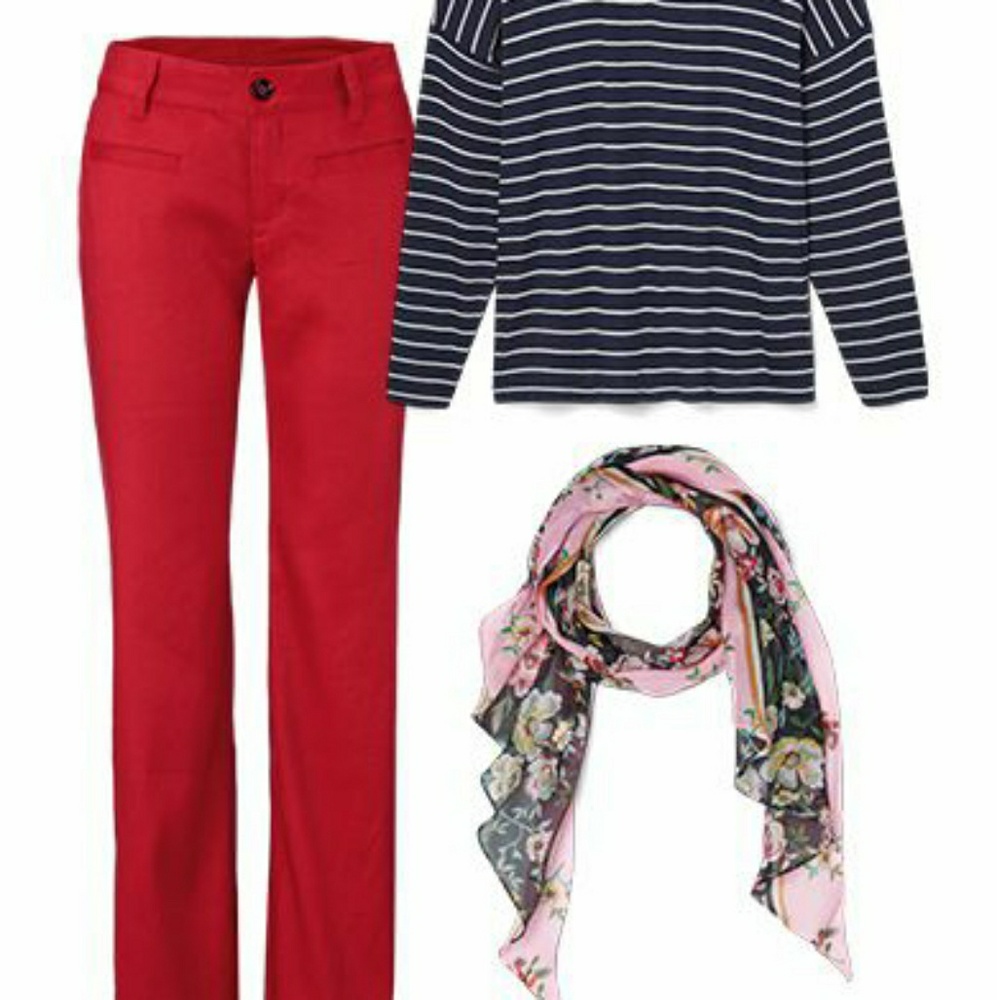 *FIRM- LAST PAIR* Cabi  Valentine Trouser - Picture 3 of 5